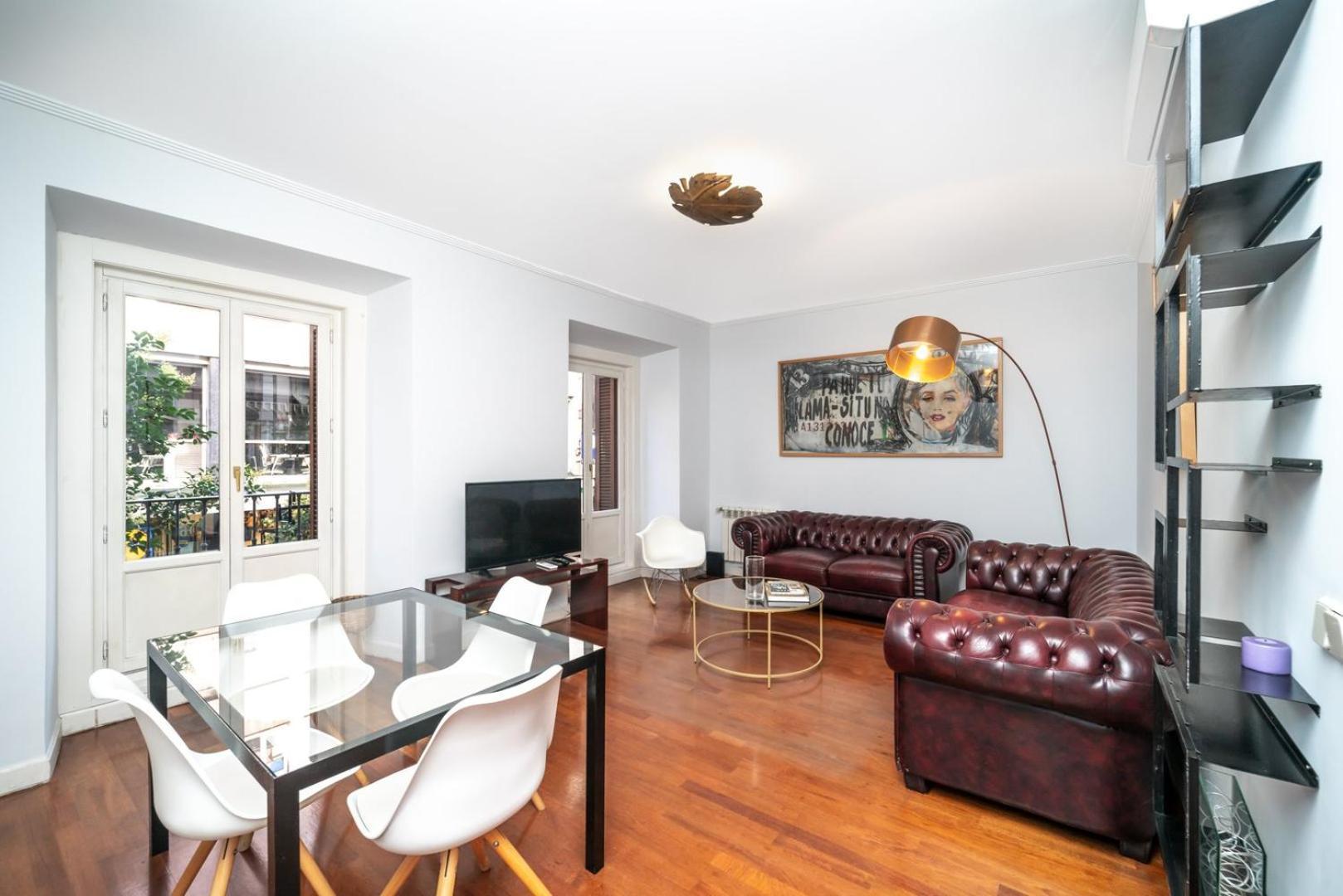 Guestready - Cozy Stay In The Heart Of Madrid Exterior photo